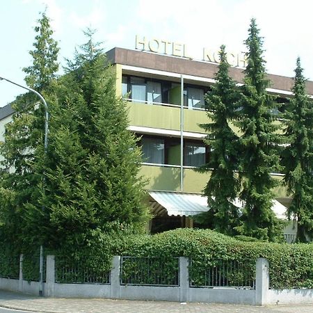 Hotel Koch Maingau Obertshausen Bagian luar foto