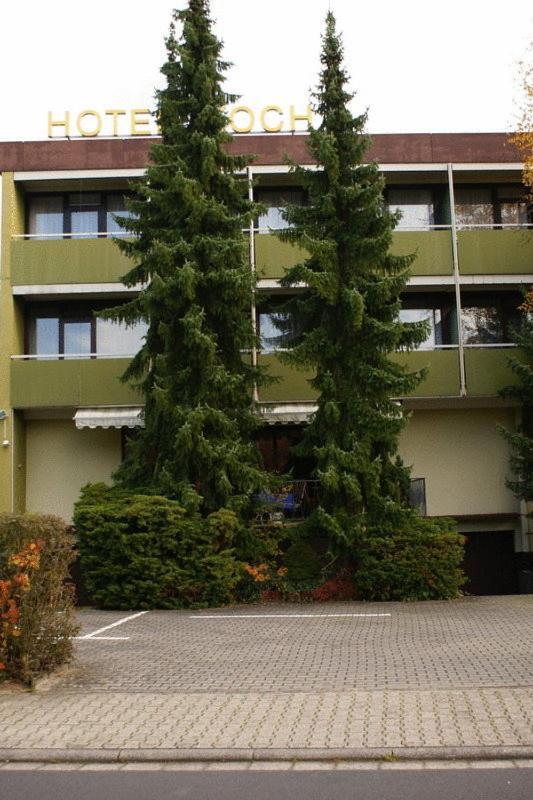Hotel Koch Maingau Obertshausen Bagian luar foto
